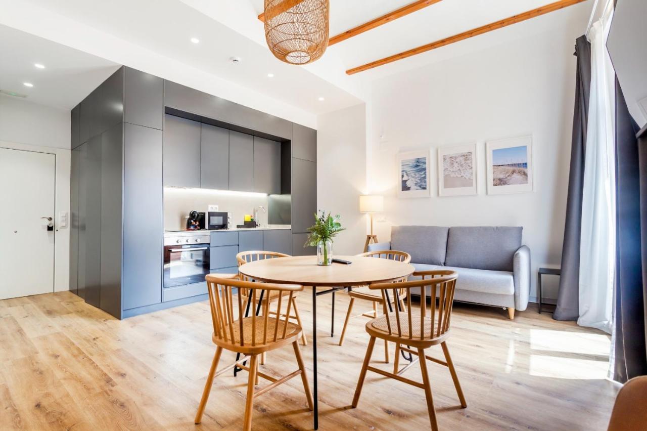 Puerto Beach Suites Βαλένθια Εξωτερικό φωτογραφία