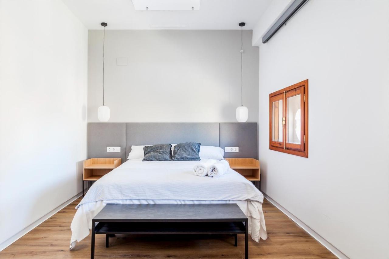 Puerto Beach Suites Βαλένθια Εξωτερικό φωτογραφία