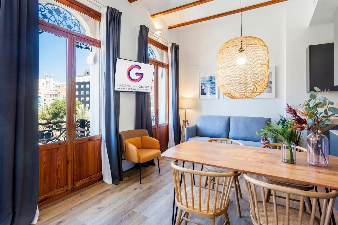 Puerto Beach Suites Βαλένθια Εξωτερικό φωτογραφία