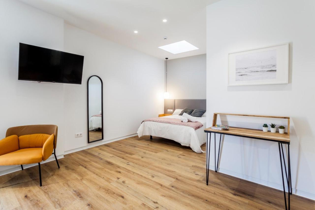 Puerto Beach Suites Βαλένθια Εξωτερικό φωτογραφία