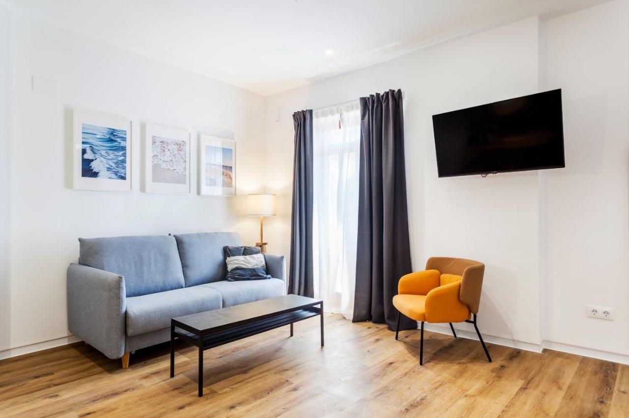 Puerto Beach Suites Βαλένθια Εξωτερικό φωτογραφία