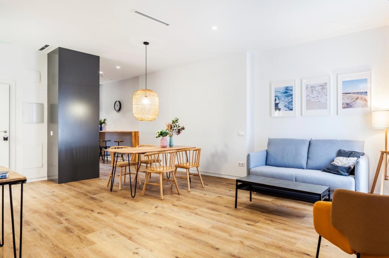 Puerto Beach Suites Βαλένθια Εξωτερικό φωτογραφία