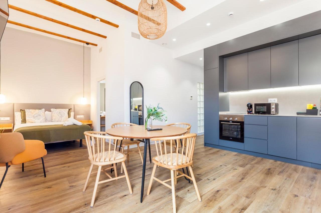 Puerto Beach Suites Βαλένθια Εξωτερικό φωτογραφία