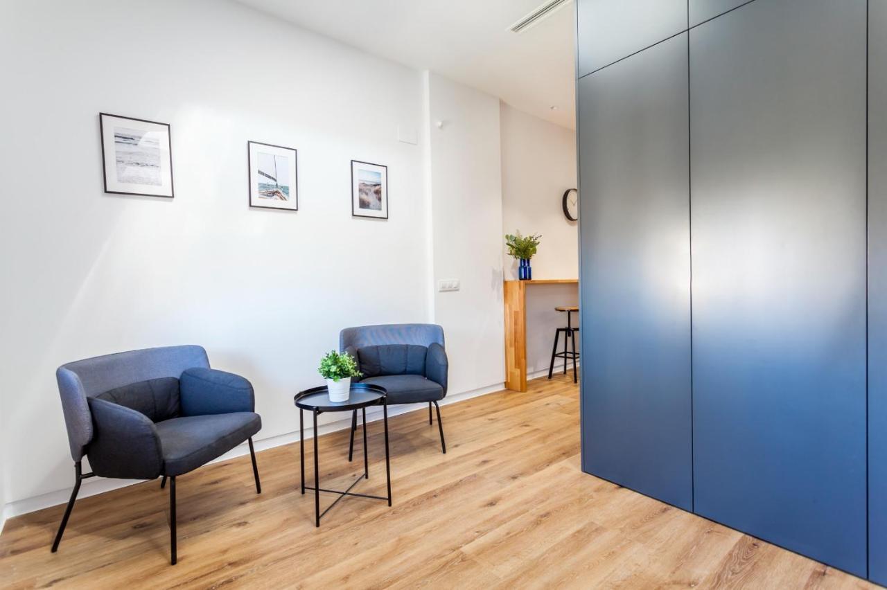 Puerto Beach Suites Βαλένθια Εξωτερικό φωτογραφία