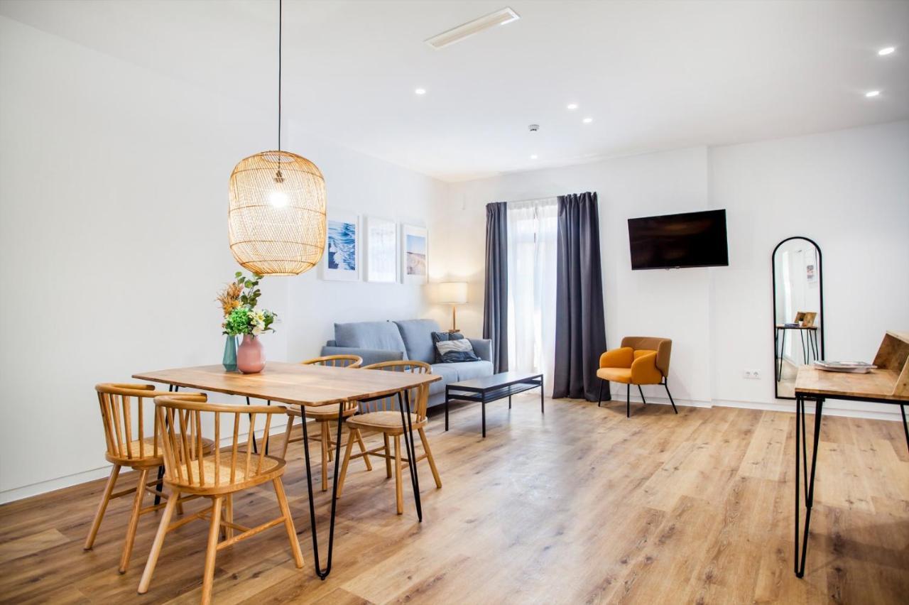 Puerto Beach Suites Βαλένθια Εξωτερικό φωτογραφία