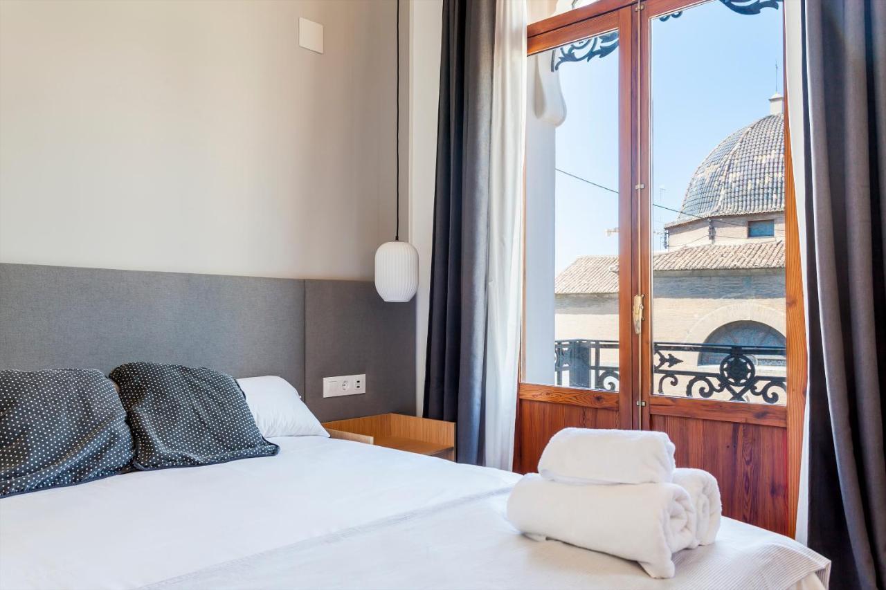Puerto Beach Suites Βαλένθια Εξωτερικό φωτογραφία