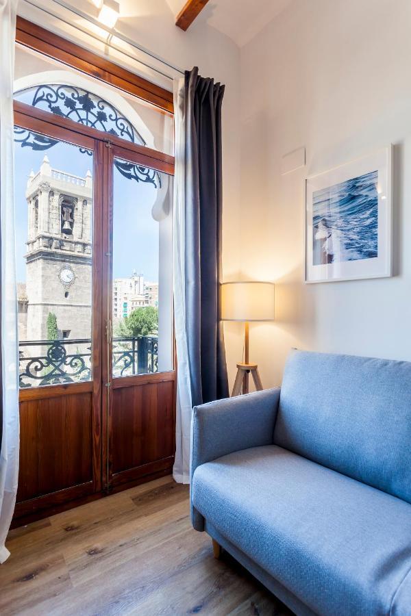 Puerto Beach Suites Βαλένθια Εξωτερικό φωτογραφία