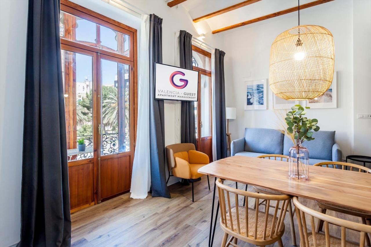 Puerto Beach Suites Βαλένθια Εξωτερικό φωτογραφία