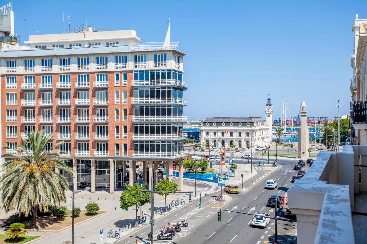 Puerto Beach Suites Βαλένθια Εξωτερικό φωτογραφία