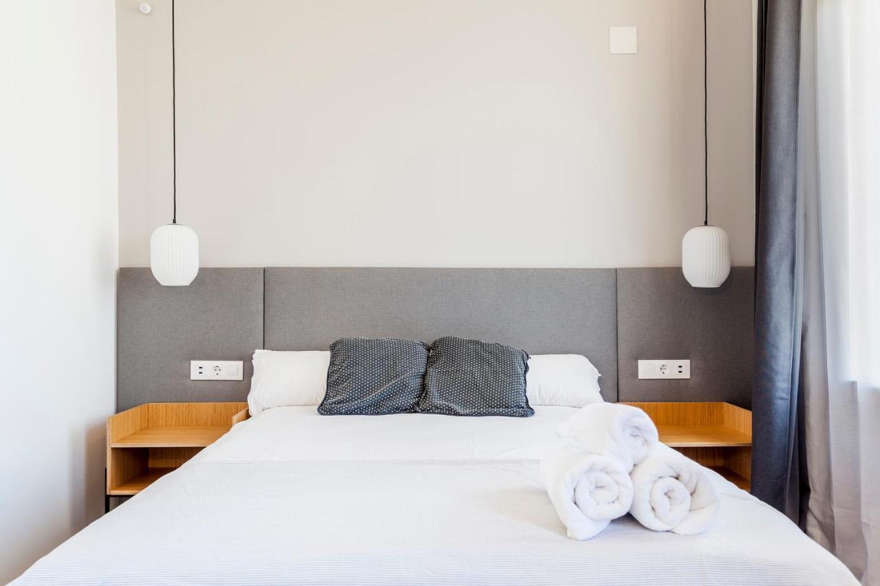 Puerto Beach Suites Βαλένθια Εξωτερικό φωτογραφία