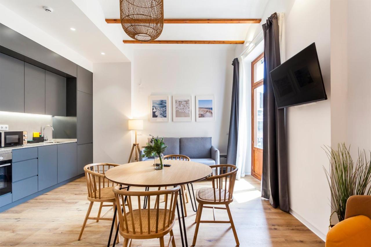 Puerto Beach Suites Βαλένθια Εξωτερικό φωτογραφία