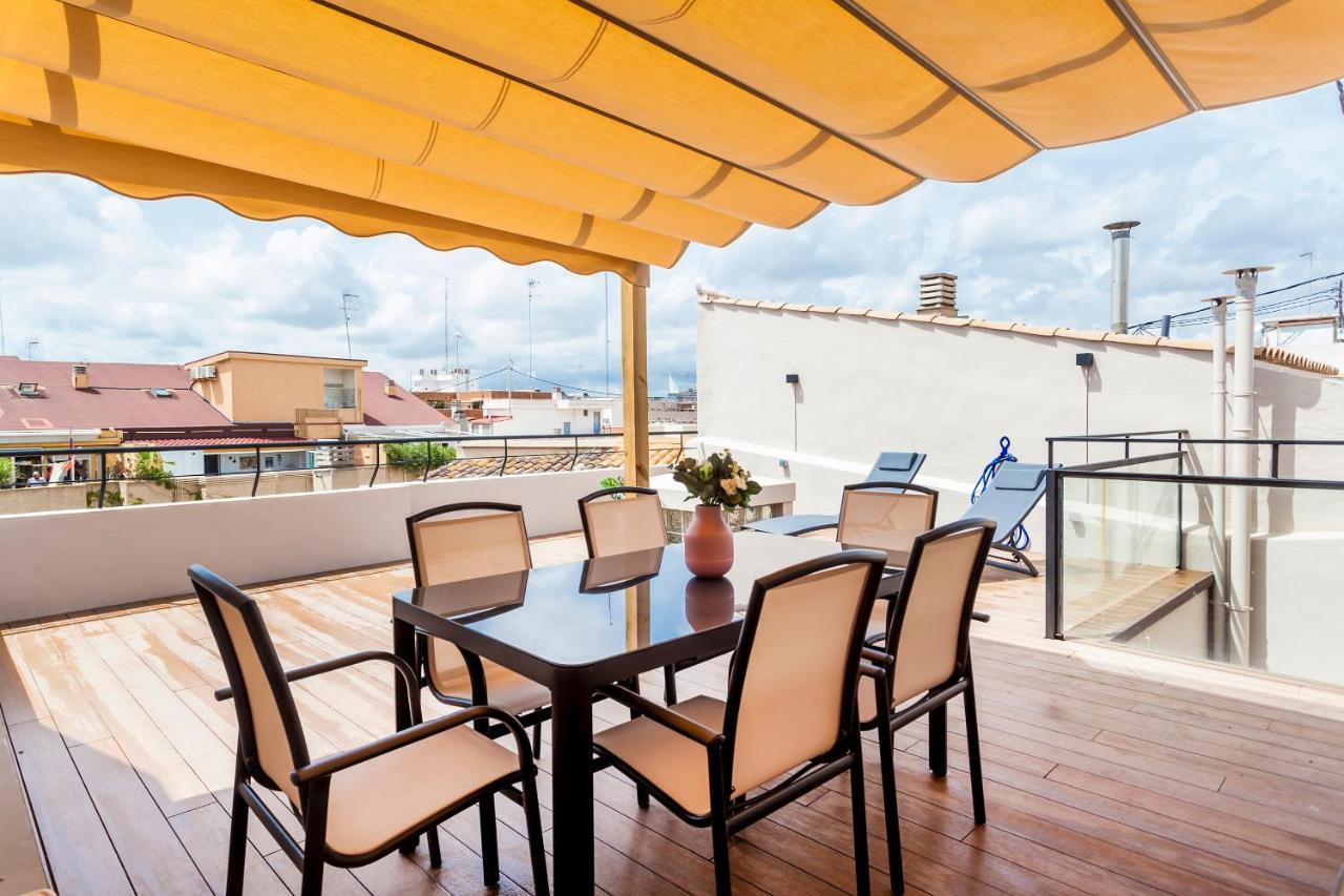 Puerto Beach Suites Βαλένθια Εξωτερικό φωτογραφία
