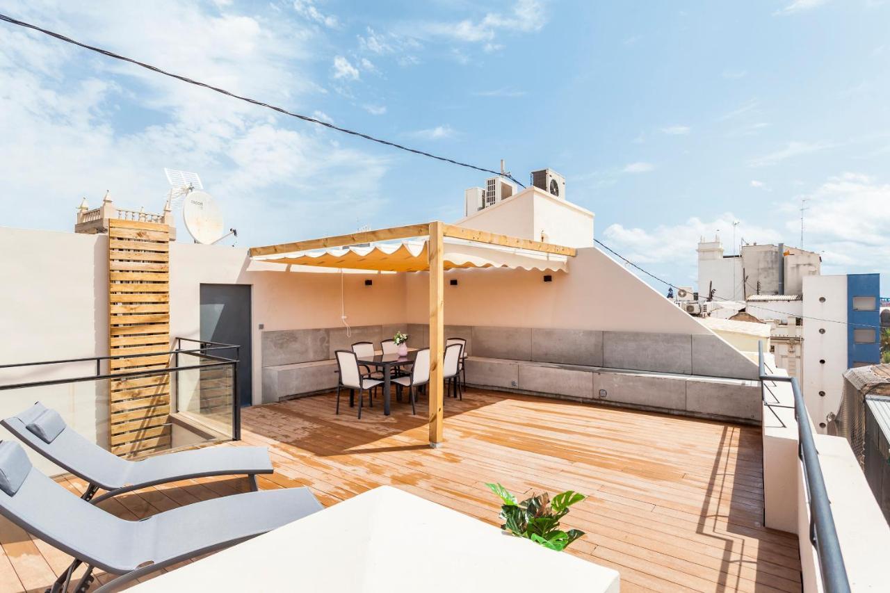 Puerto Beach Suites Βαλένθια Εξωτερικό φωτογραφία