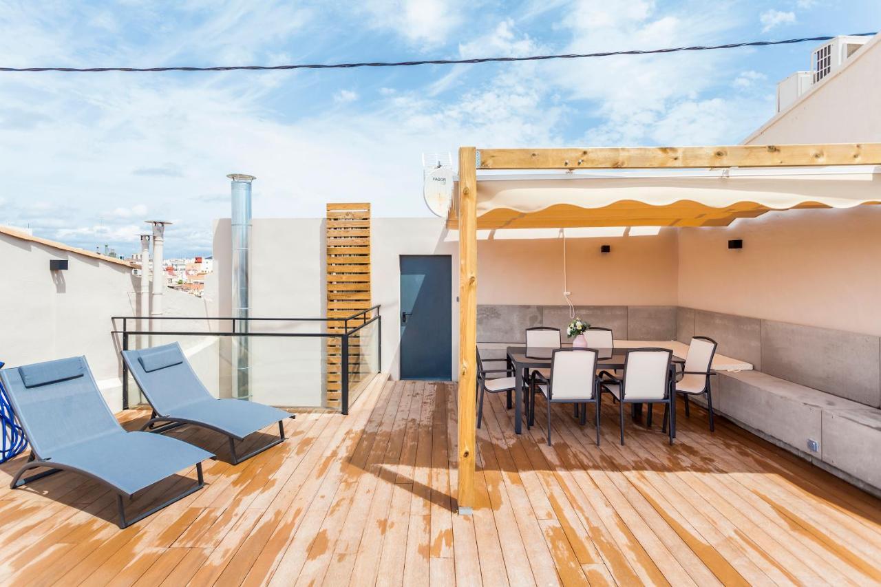 Puerto Beach Suites Βαλένθια Εξωτερικό φωτογραφία