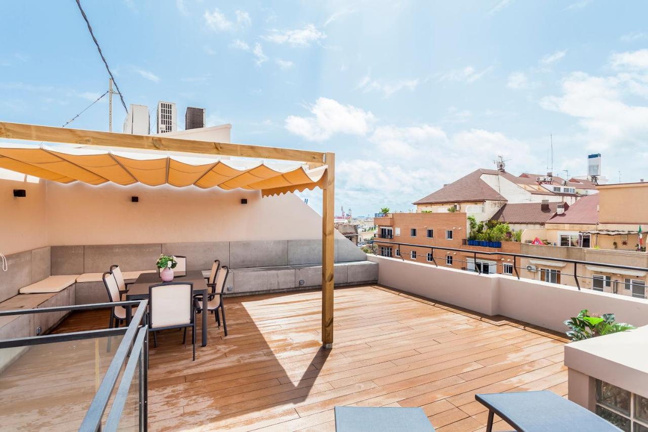 Puerto Beach Suites Βαλένθια Εξωτερικό φωτογραφία