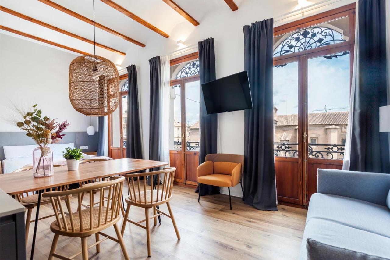 Puerto Beach Suites Βαλένθια Εξωτερικό φωτογραφία
