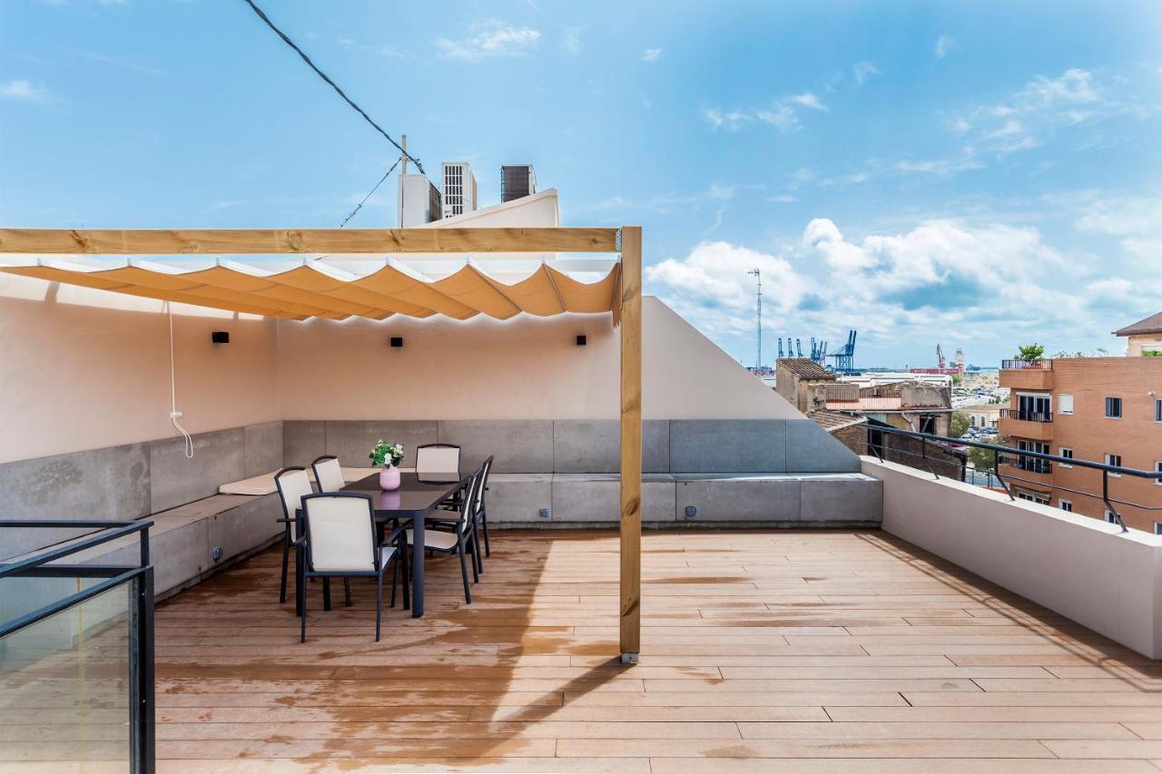 Puerto Beach Suites Βαλένθια Εξωτερικό φωτογραφία