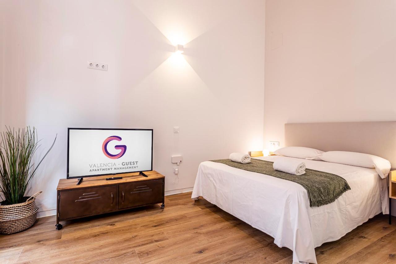 Puerto Beach Suites Βαλένθια Εξωτερικό φωτογραφία