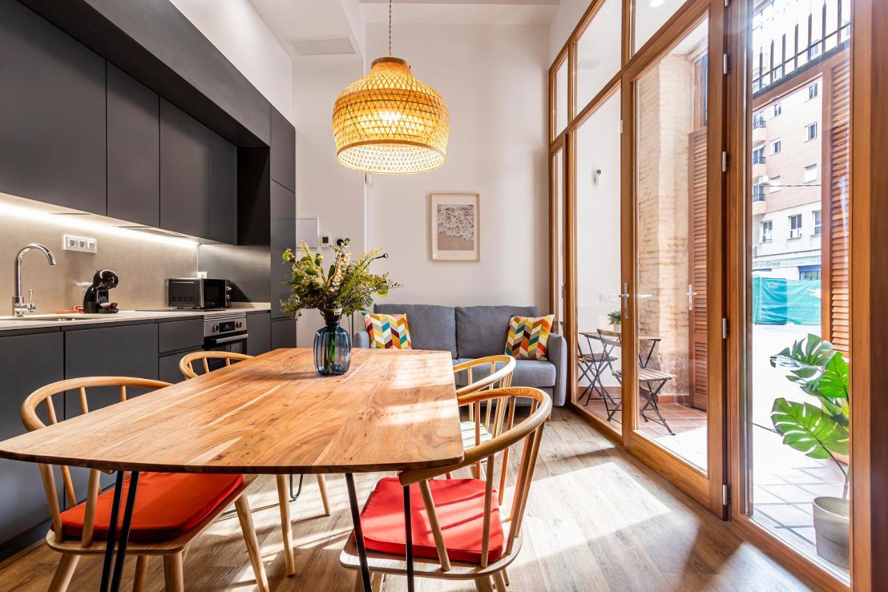 Puerto Beach Suites Βαλένθια Εξωτερικό φωτογραφία