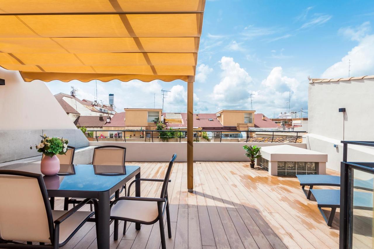 Puerto Beach Suites Βαλένθια Εξωτερικό φωτογραφία