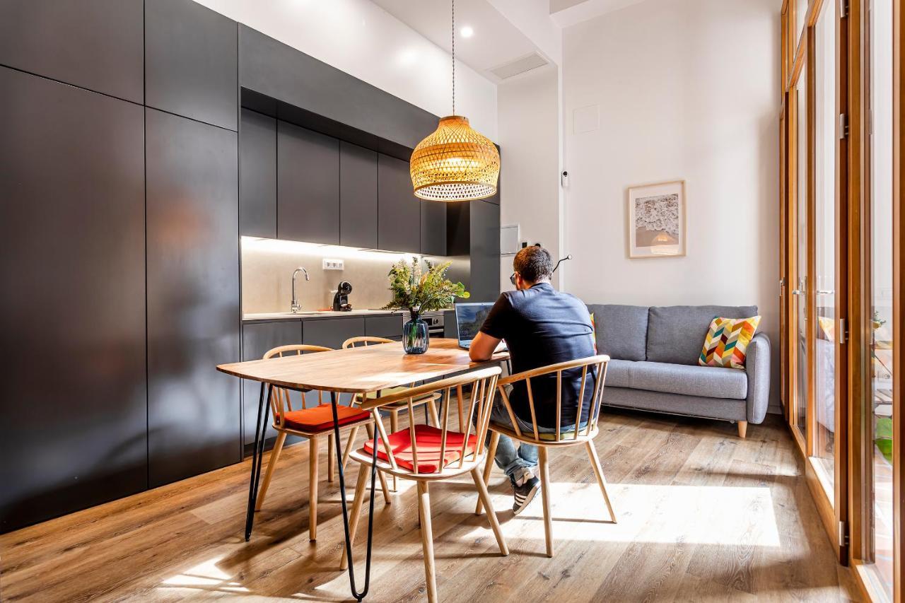 Puerto Beach Suites Βαλένθια Εξωτερικό φωτογραφία
