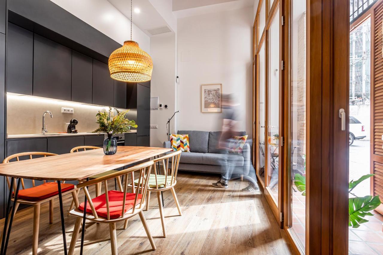Puerto Beach Suites Βαλένθια Εξωτερικό φωτογραφία