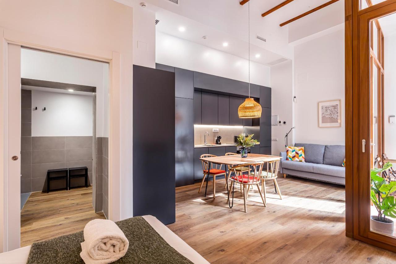 Puerto Beach Suites Βαλένθια Εξωτερικό φωτογραφία